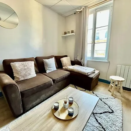 Lägenhet 2 Pieces - Place Morny Deauville