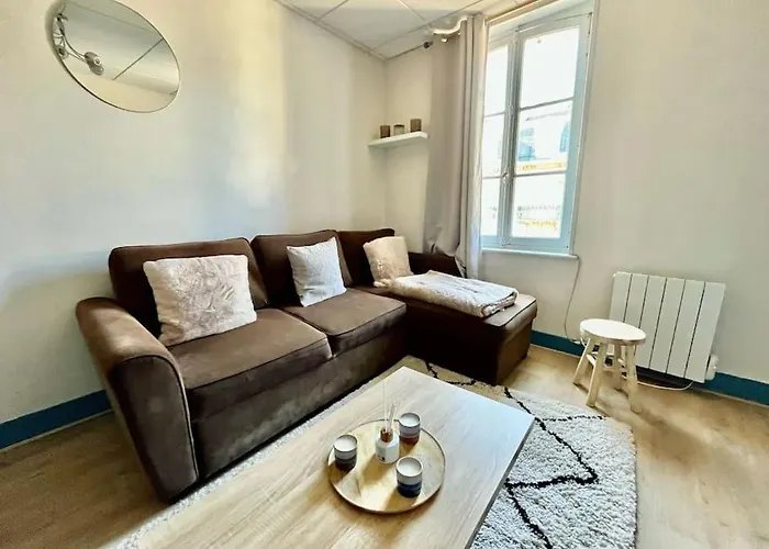 Apartamento 2 Pieces - Place Morny Deauville